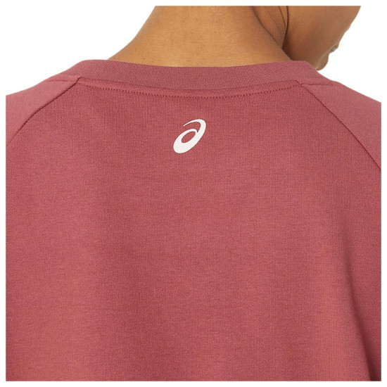 Asics Γυναικείο φούτερ Tiger Sweatshirt